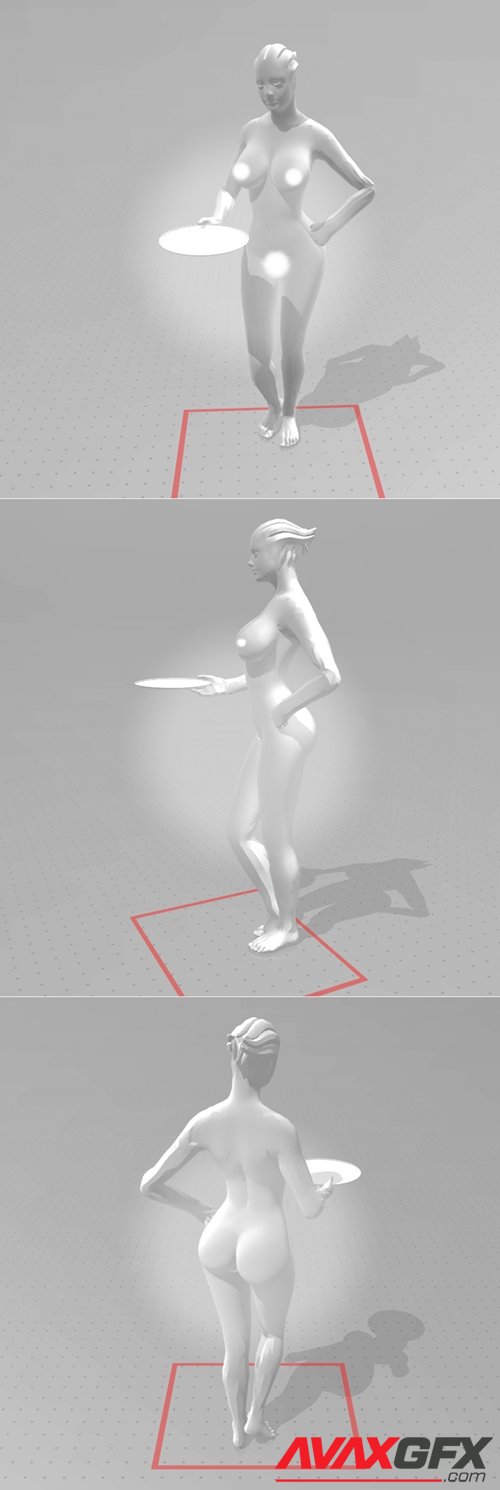 Liaratsony – 3D Printable STL