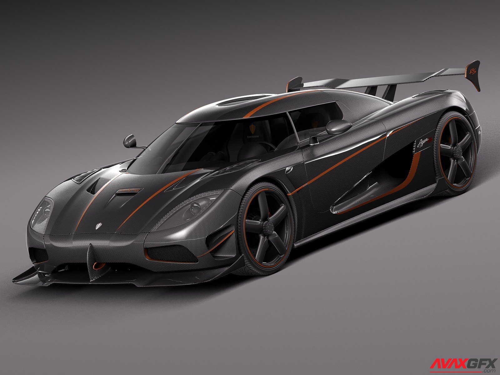 Koenigsegg Agera RS 2015