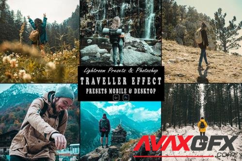 Traveller Presets Mobile & Desktop