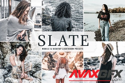 Slate Pro Lightroom Presets - 6697038