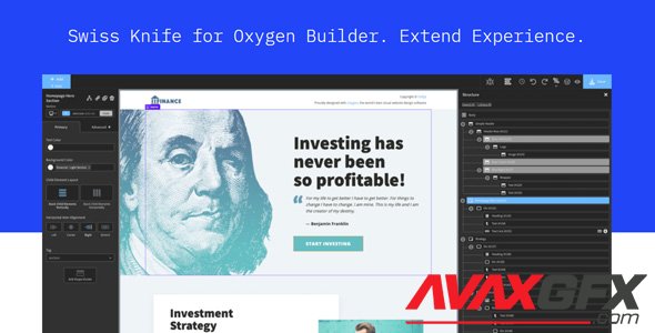 DPlugins - Swiss Knife v2.0.2 - Extension for Oxygen Builder Plugin - NULLED