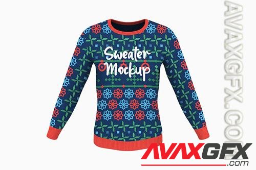 Sweater Mockup D7MKGSW