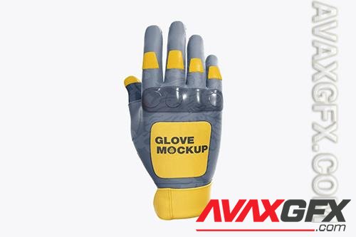 Sport Gloves Mockup FGCPLDQ