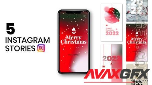 Christmas Instagram Story 34897333