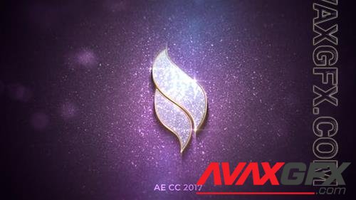 Sparkling Glitter Logo 29800681 (VideoHive)