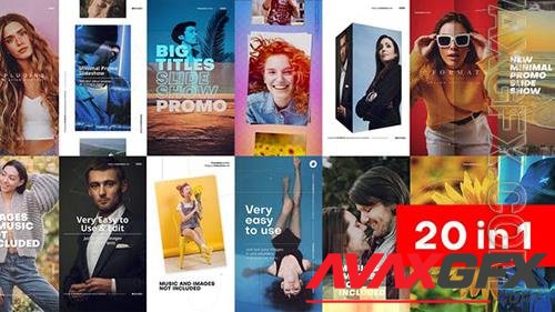 Instagram Story Slideshow Pack 27504760 (VideoHive)