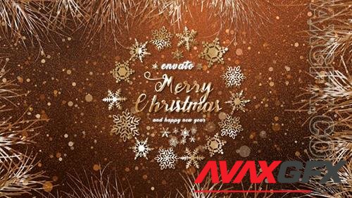 Christmas Intro 34624427 (VideoHive)