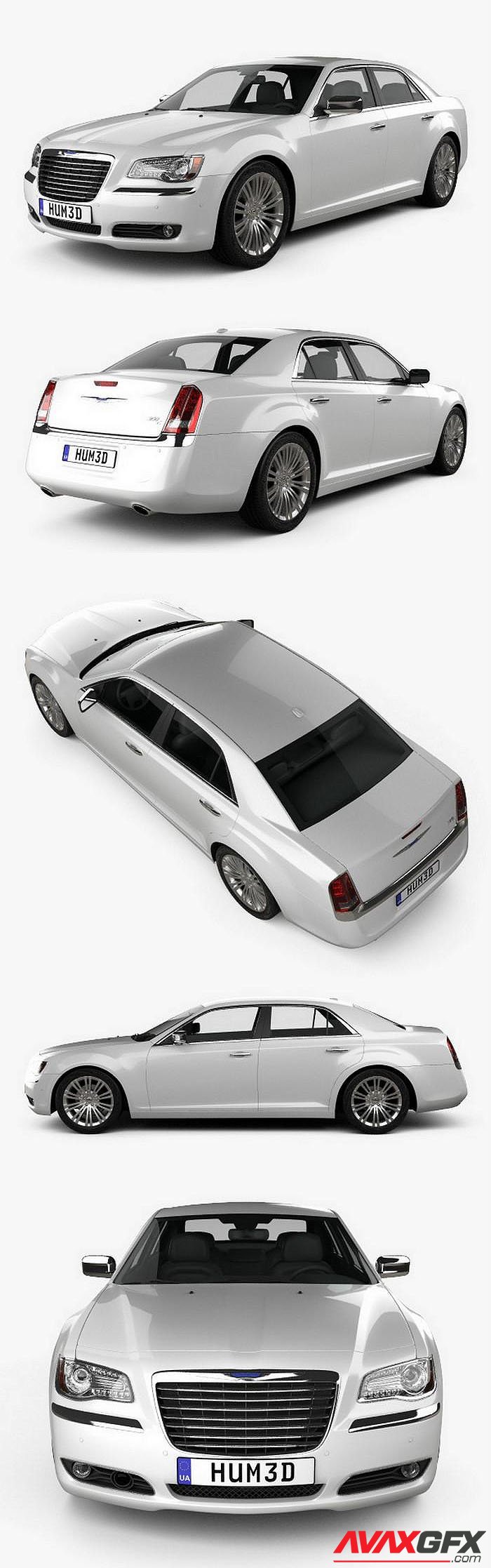 Chrysler 300 2011