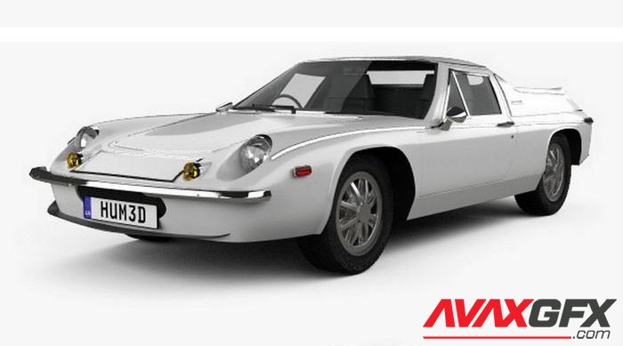 Lotus Europa 1973