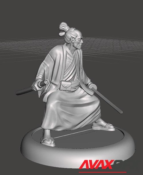 Takashi Retainer – 3D Printable STL