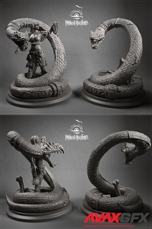 Blood – 3D Printable STL