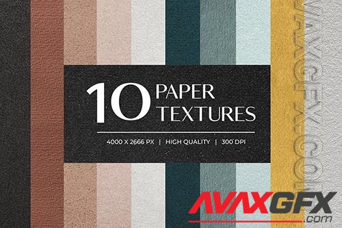 10 Paper Texture Psd