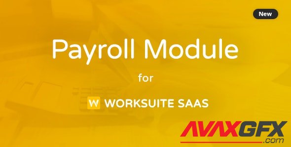 CodeCanyon - Payroll Module For Worksuite SAAS v1.1.3 - 26202694