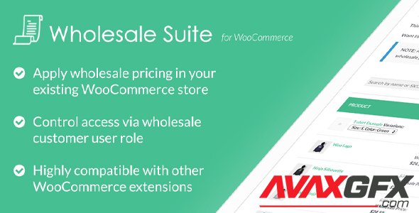 WooCommerce Wholesale Prices Premium v1.27.1 - Easily Add Wholesale To Your WooCommerce Store