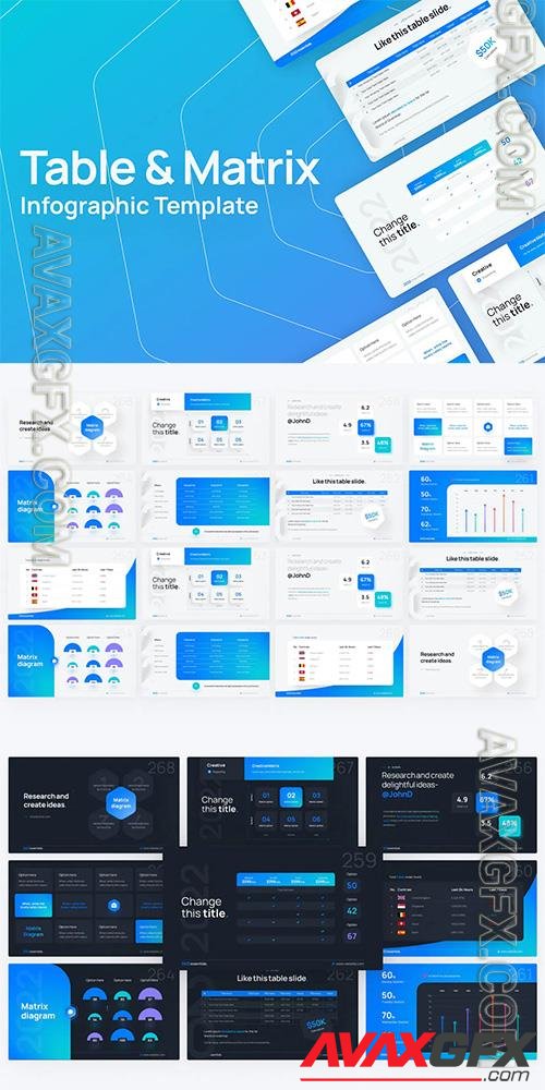 Isometric, Rocket & 3D PowerPoint Template 7YKAGY4