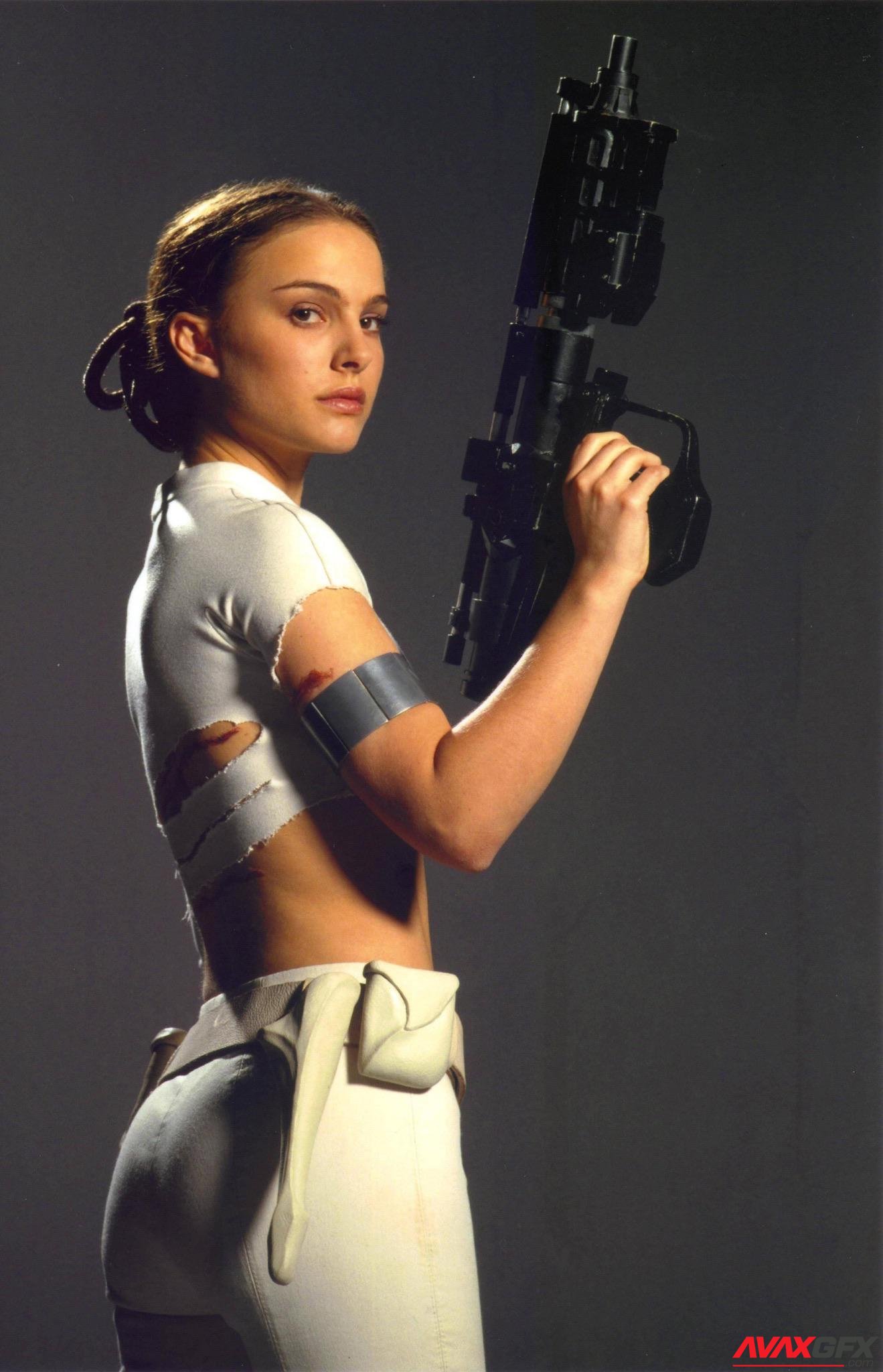 Star Wars Padme Amidala 3D Printable STL