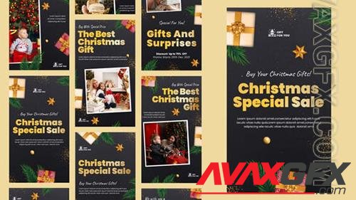 Christmas Special Sale Social Story 35003259 (VideoHive)