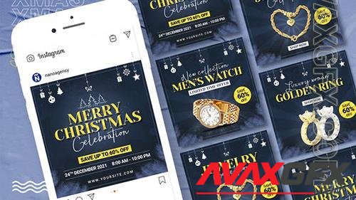 Christmas Sale Products Template 34970583 (VideoHive)