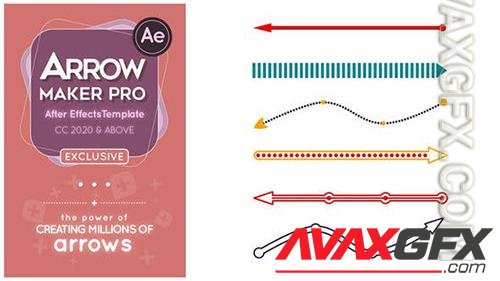 Arrow Maker Pro 34458530 (VideoHive)