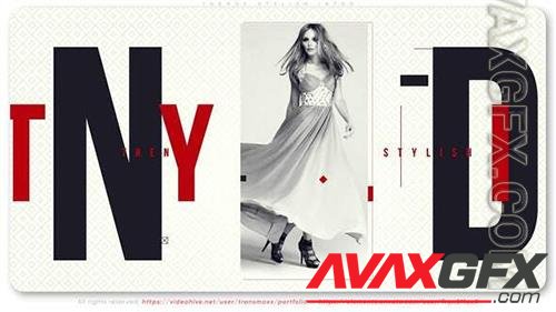 Trendy Stylish Intro 35002471 (VideoHive)