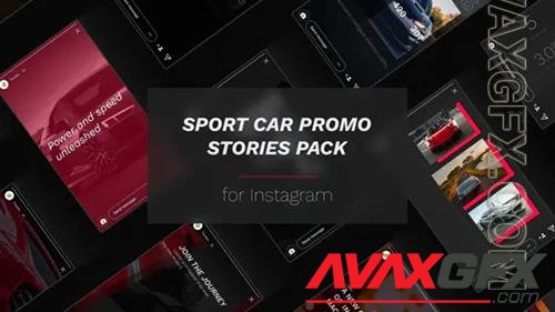 Car Instagram Stories 31650338 (VideoHive)