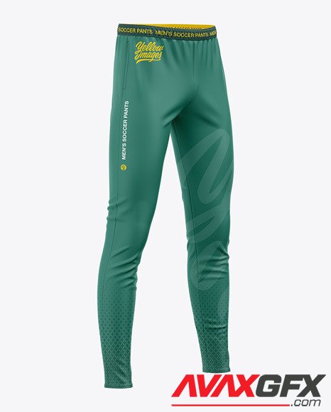 Soccer Pants Mockup 89151