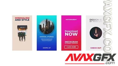 Instagram Stories 35149683 (VideoHive)