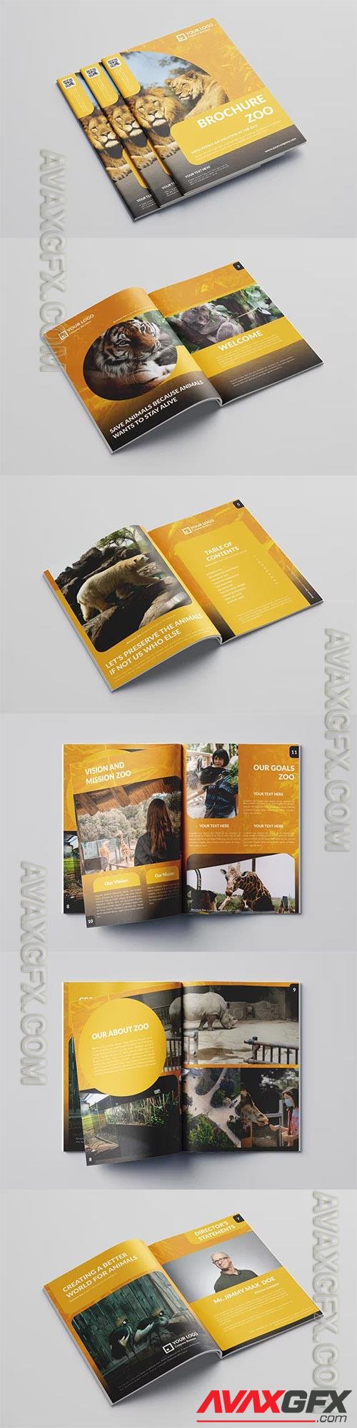 Zoo Brochure Vol.4 57FCBLX