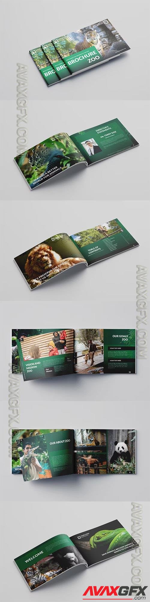 Zoo Brochure Vol.2 LYB3BFW