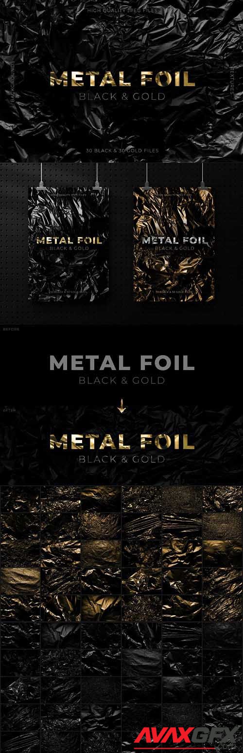 Metal Foil Pack