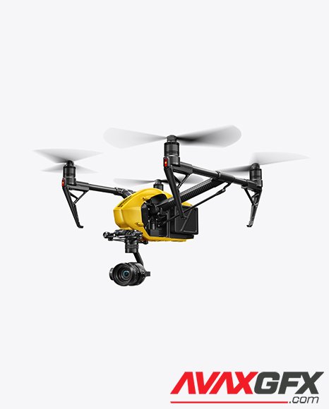 Drone Mockup 43003