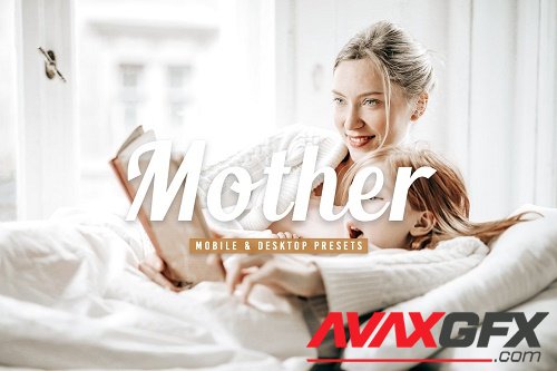 Mother Pro Lightroom Presets - 6747727