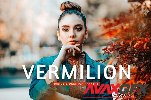 Vermilion Pro Lightroom Presets - 6747782