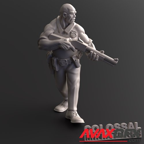 Ken – 3D Printable STL