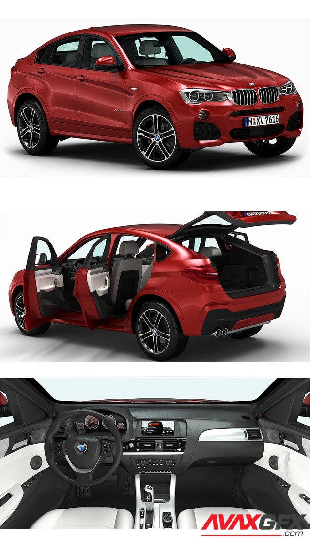 BMW X4 2015