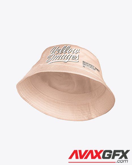 Bucket Hat Mockup 88436