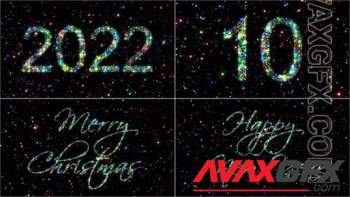 2022 New Year Countdown 35229387 (VideoHive)