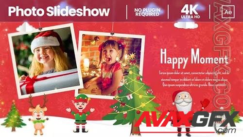 New Year Photo Slideshow 35250207 (VideoHive)