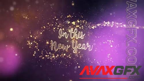 Happy New Year and Merry Christmas 35268389 (VideoHive)