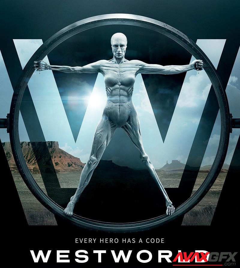 WestWorld 3D Printable STL