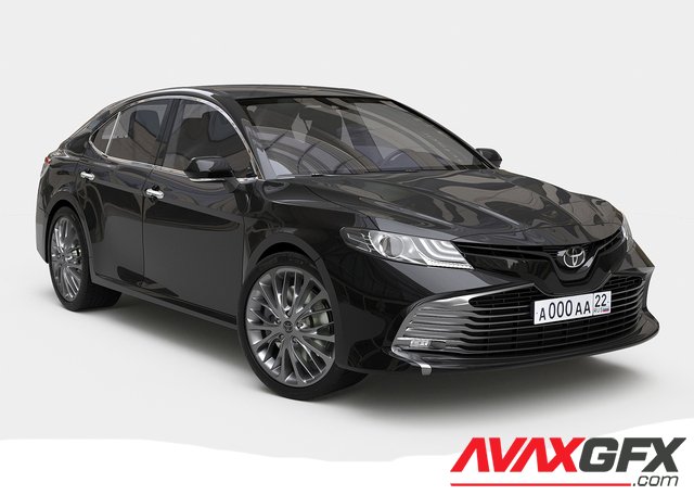 Toyota Camry 2018