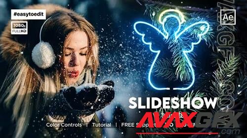 Christmas Slideshow 35269566 (VideoHive)