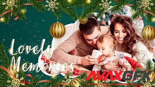 Merry Christmas Slideshow 34882424 (VideoHive)