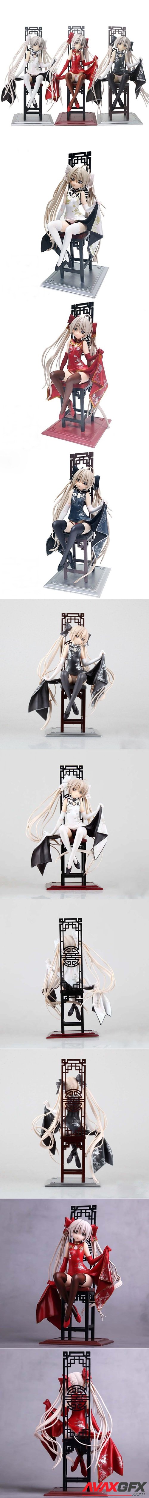 Yosuga NoSora Kasugano Sora – 3D Printable STL