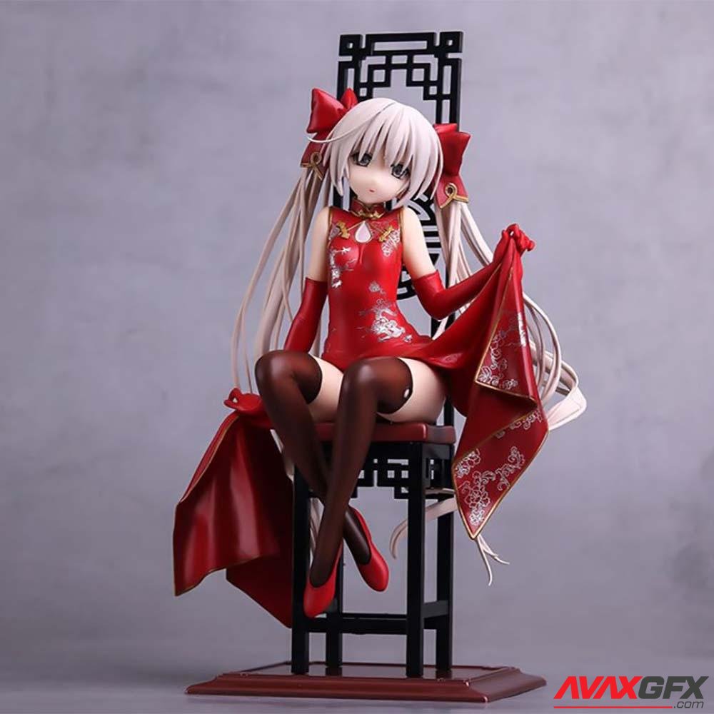 Yosuga No Sora Kasugano Sora 3D Printable STL