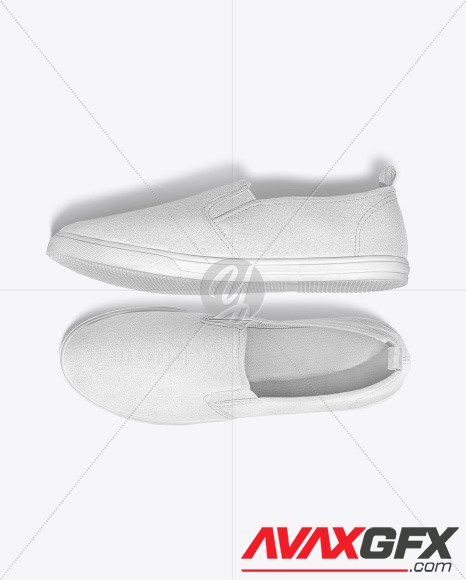 Slip-Ons Mockup 87986