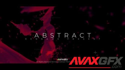 Videohive - Cinematic Abstract Opener - 35172702