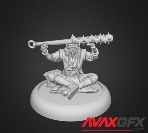 Hauru – 3D Printable STL