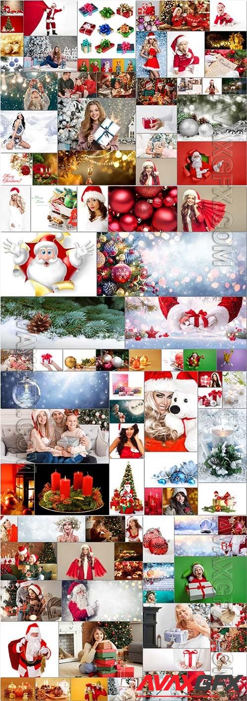 100 Bundle New Year stock photo vol 4