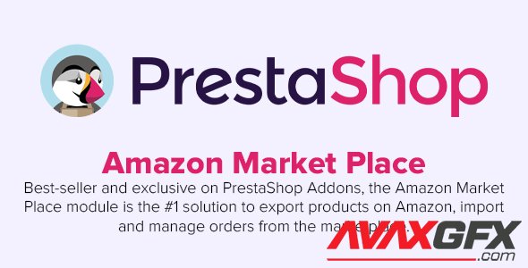 Amazon Market Place v4.9.363 - PrestaShop Module